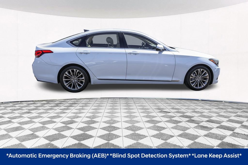 Used 2015 Hyundai Genesis 3.8 w/ Option Group 03 image 12