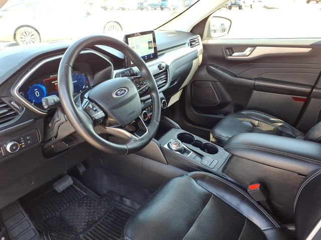 Used 2022 Ford Escape SEL w/ Technology Package image 14