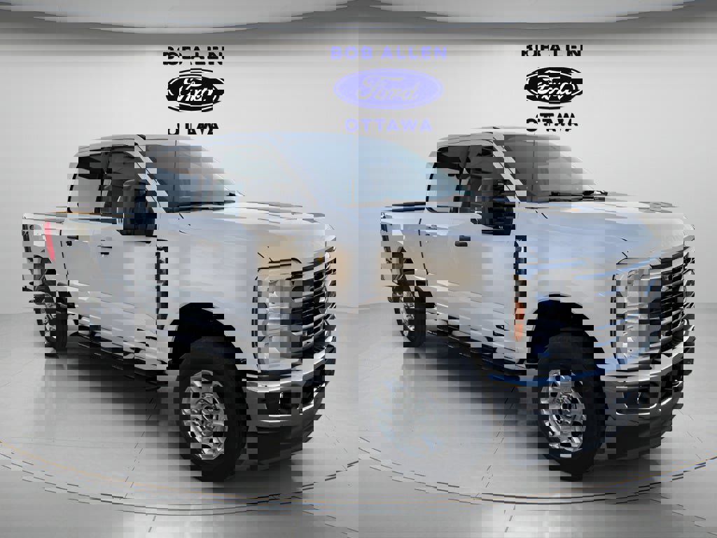 Used 2025 Ford F250 XLT image 8