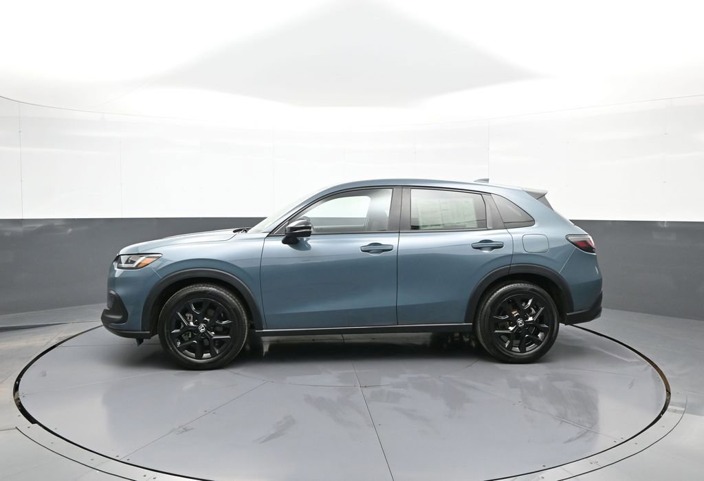 Certified 2024 Honda HR-V Sport image 9
