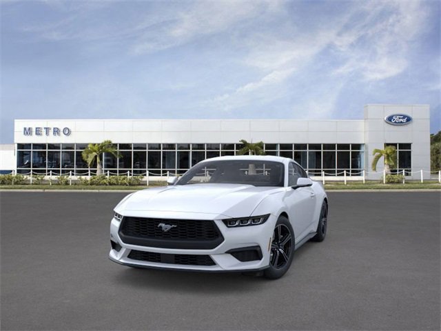 New 2025 Ford Mustang Premium video 2