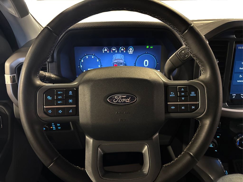 Certified 2024 Ford F150 XLT w/ Equipment Group 302A MID AWD/4WD image 28
