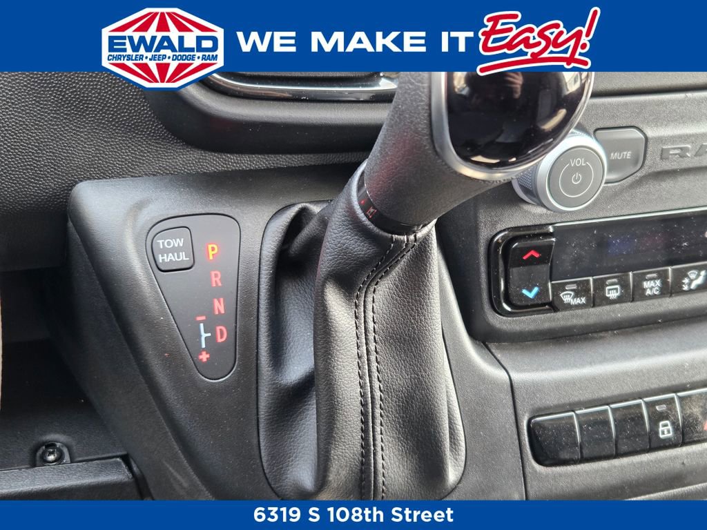 New 2026 RAM ProMaster 2500 w/ Convenience Group FWD image 6