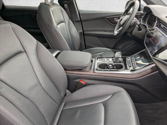 Used 2021 Audi Q7 2.0T Premium w/ Convenience Package image 22