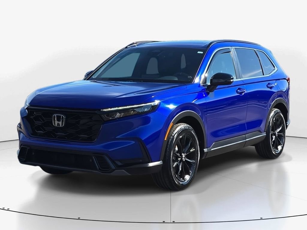 Used 2025 Honda CR-V Sport-L image 9