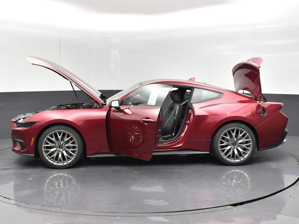 New 2025 Ford Mustang Premium image 34