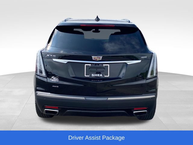 Used 2023 Cadillac XT5 Sportv w/ Technology Package AWD/4WD image 4