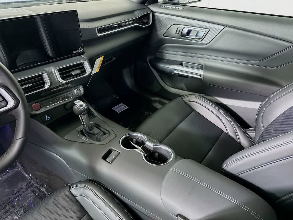 New 2026 Ford Mustang Premium RWD image 10