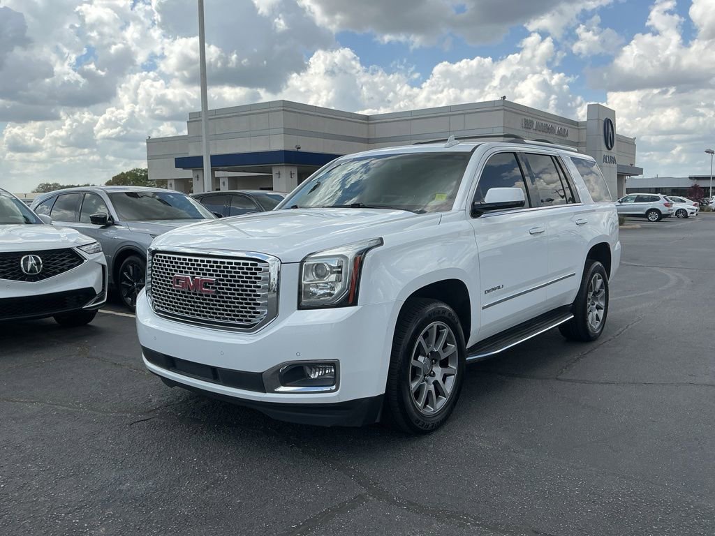 Used 2016 GMC Yukon Denali image 1