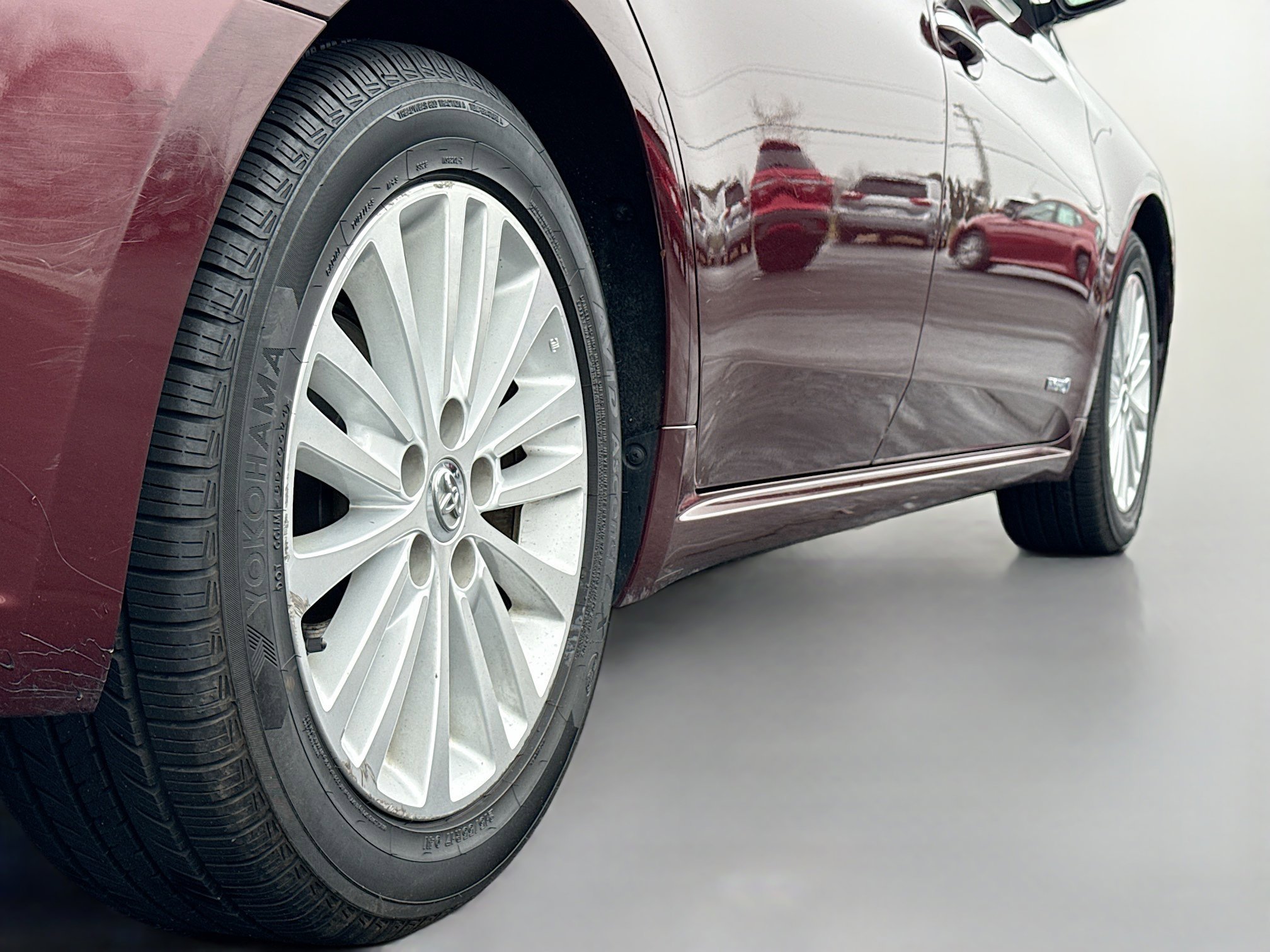 Used 2015 Toyota Avalon Limited image 14