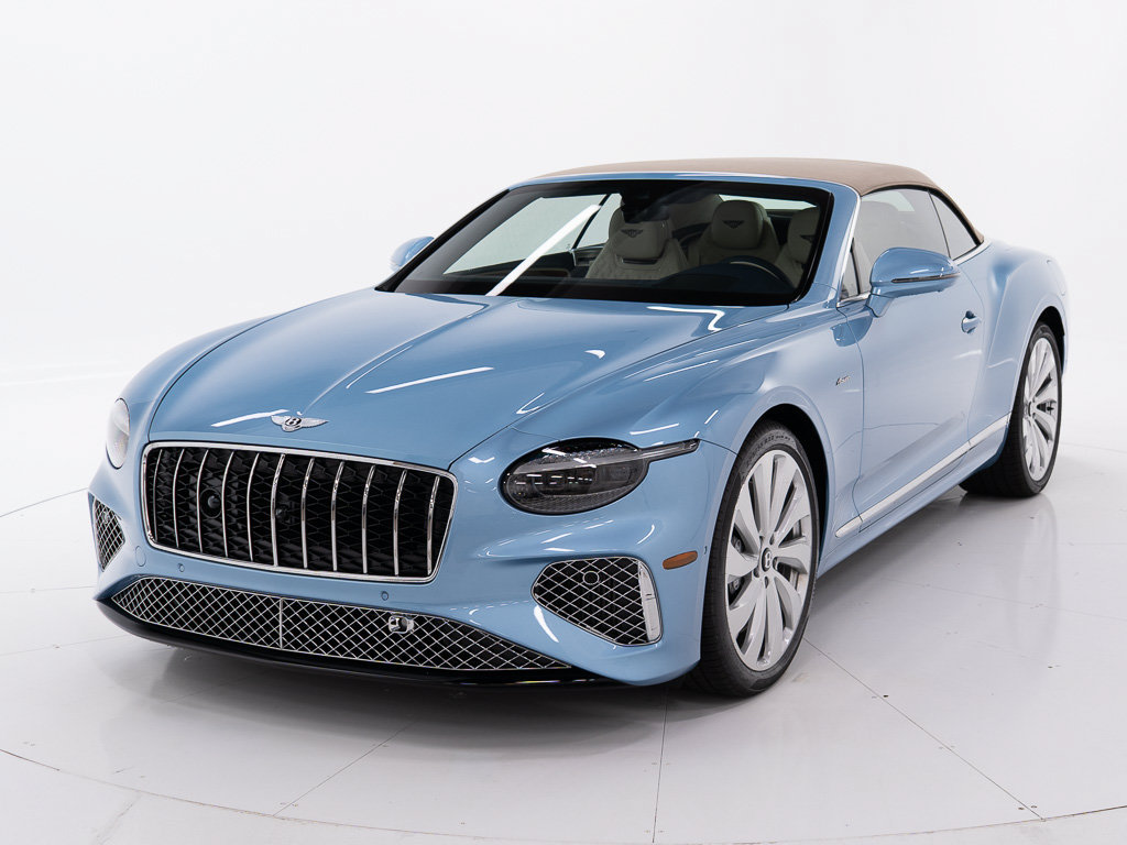 New 2026 Bentley Continental GT Azure AWD/4WD image 10
