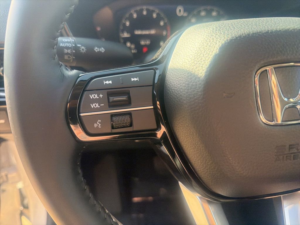 New 2026 Honda CR-V EX-L image 11