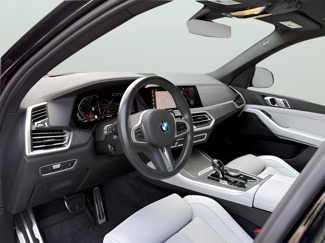 Used 2023 BMW X5 xDrive40i w/ M Sport Package image 25
