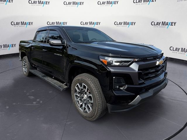 Used 2024 Chevrolet Colorado LT w/ LT Convenience Package III image 7