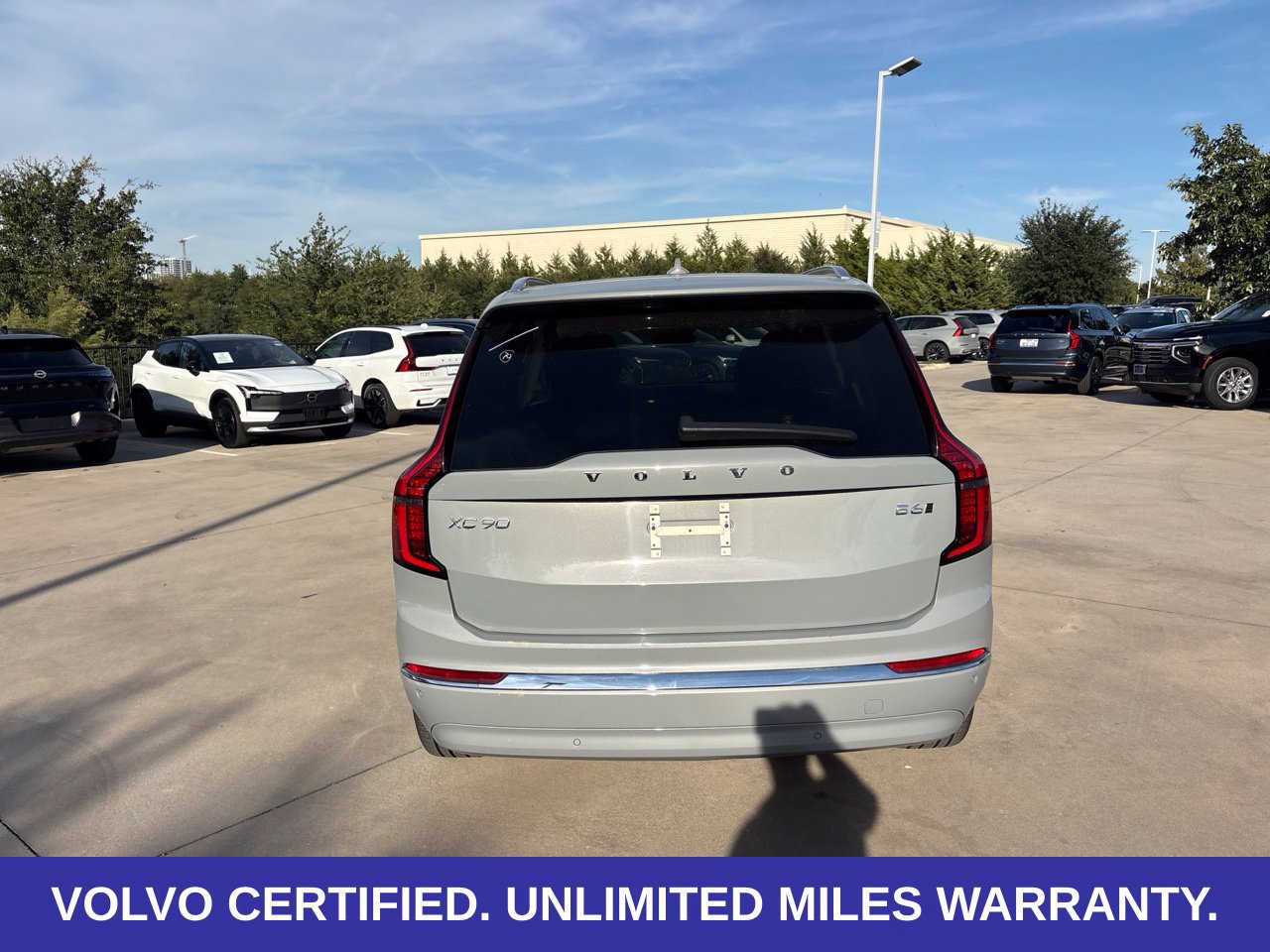 Certified 2026 Volvo XC90 B6 Ultra AWD/4WD image 9