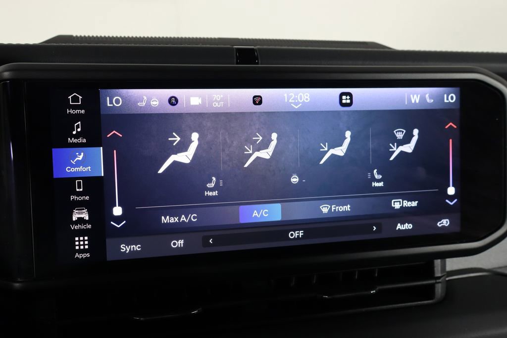 Used 2025 Jeep Wrangler Unlimited Sahara w/ Safety Group image 32