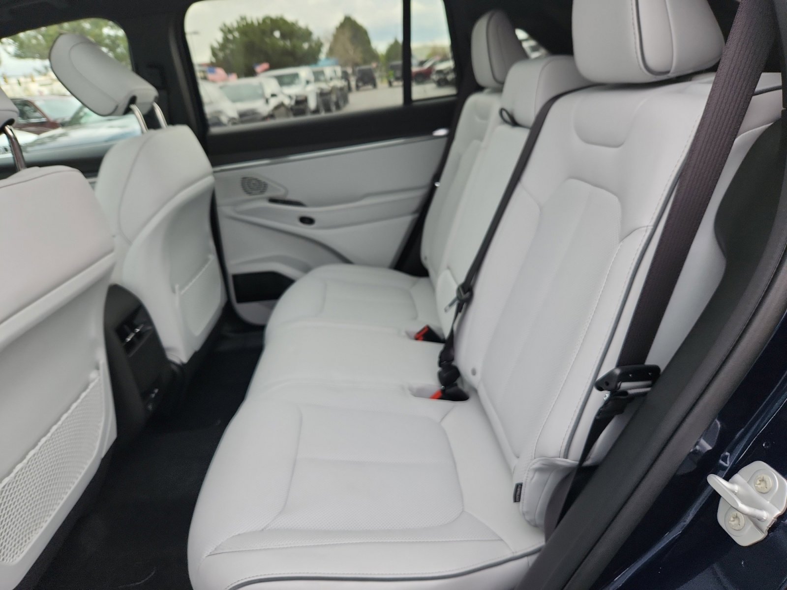 New 2025 Jeep Wagoneer S Limited w/ Comfort Package image 17