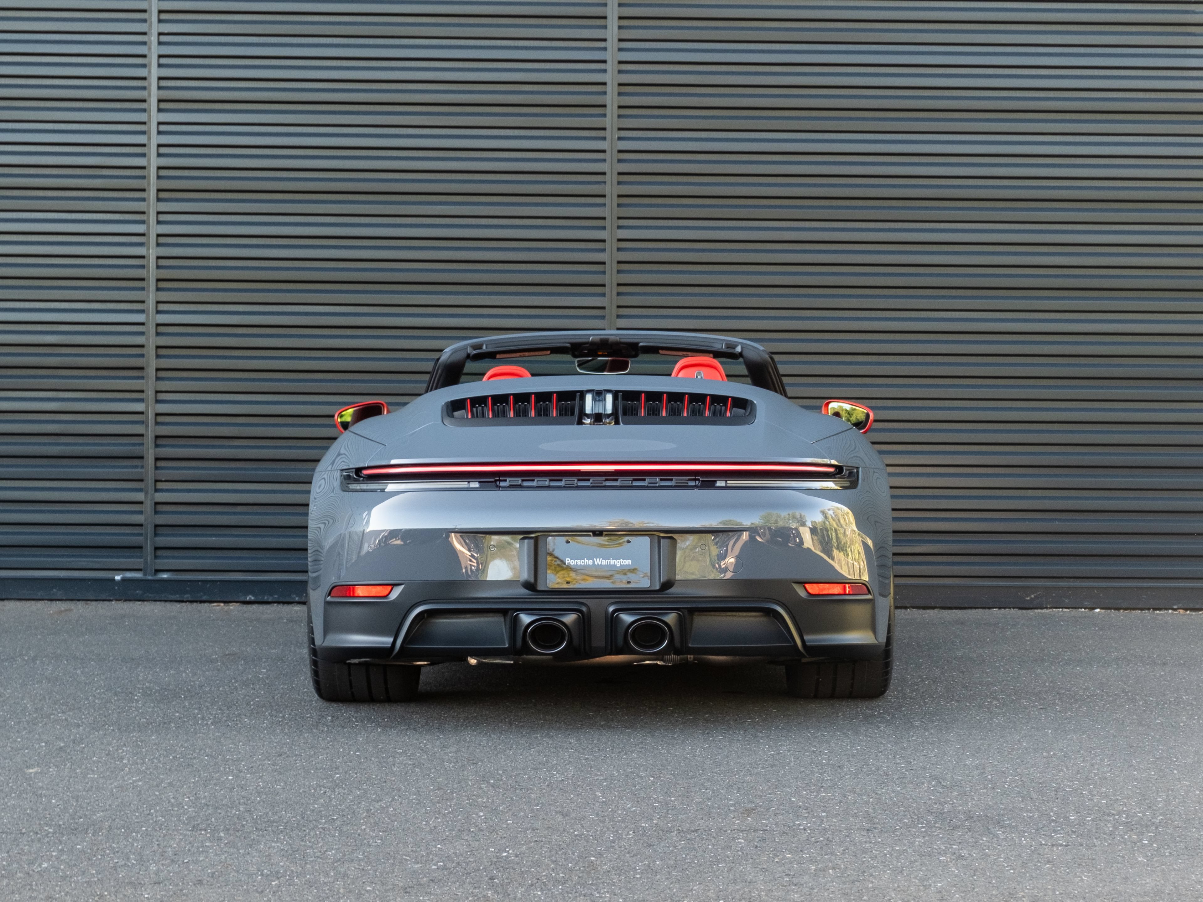 New 2026 Porsche 911 Carrera 4 GTS AWD/4WD image 7