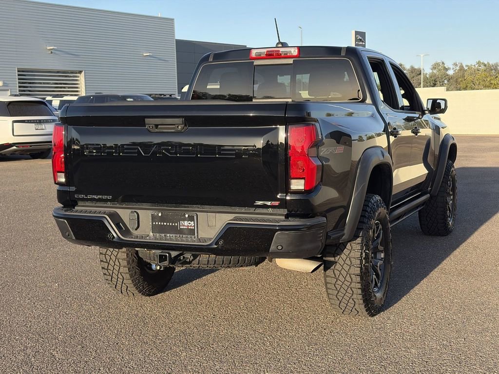 Used 2024 Chevrolet Colorado ZR2 w/ ZR2 Convenience Package III AWD/4WD image 29