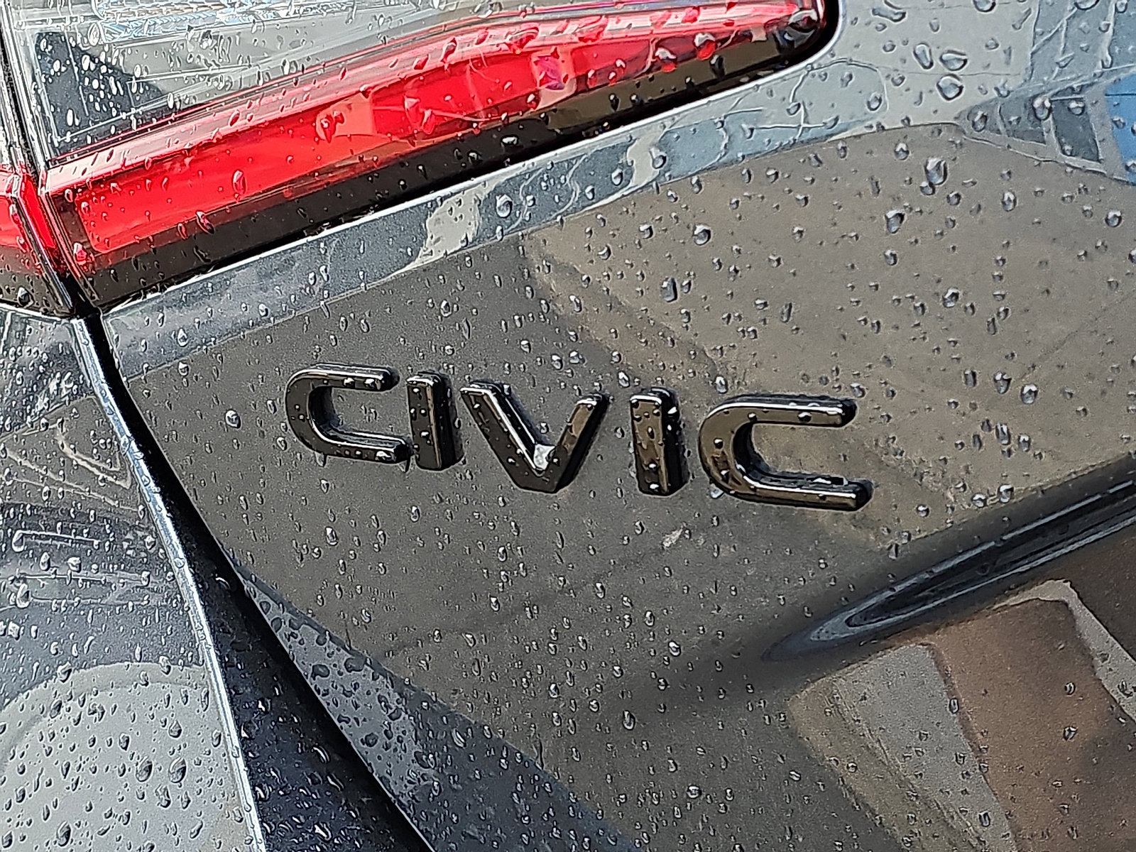 New 2026 Honda Civic Sport image 13