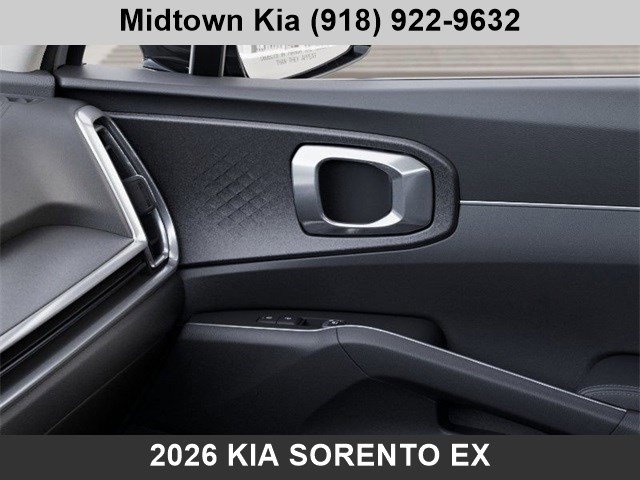 New 2026 Kia Sorento EX image 25