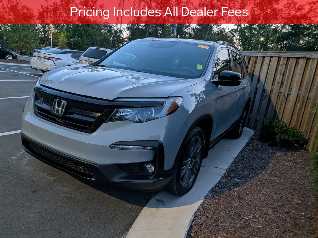 Used 2022 Honda Pilot Sport image 3