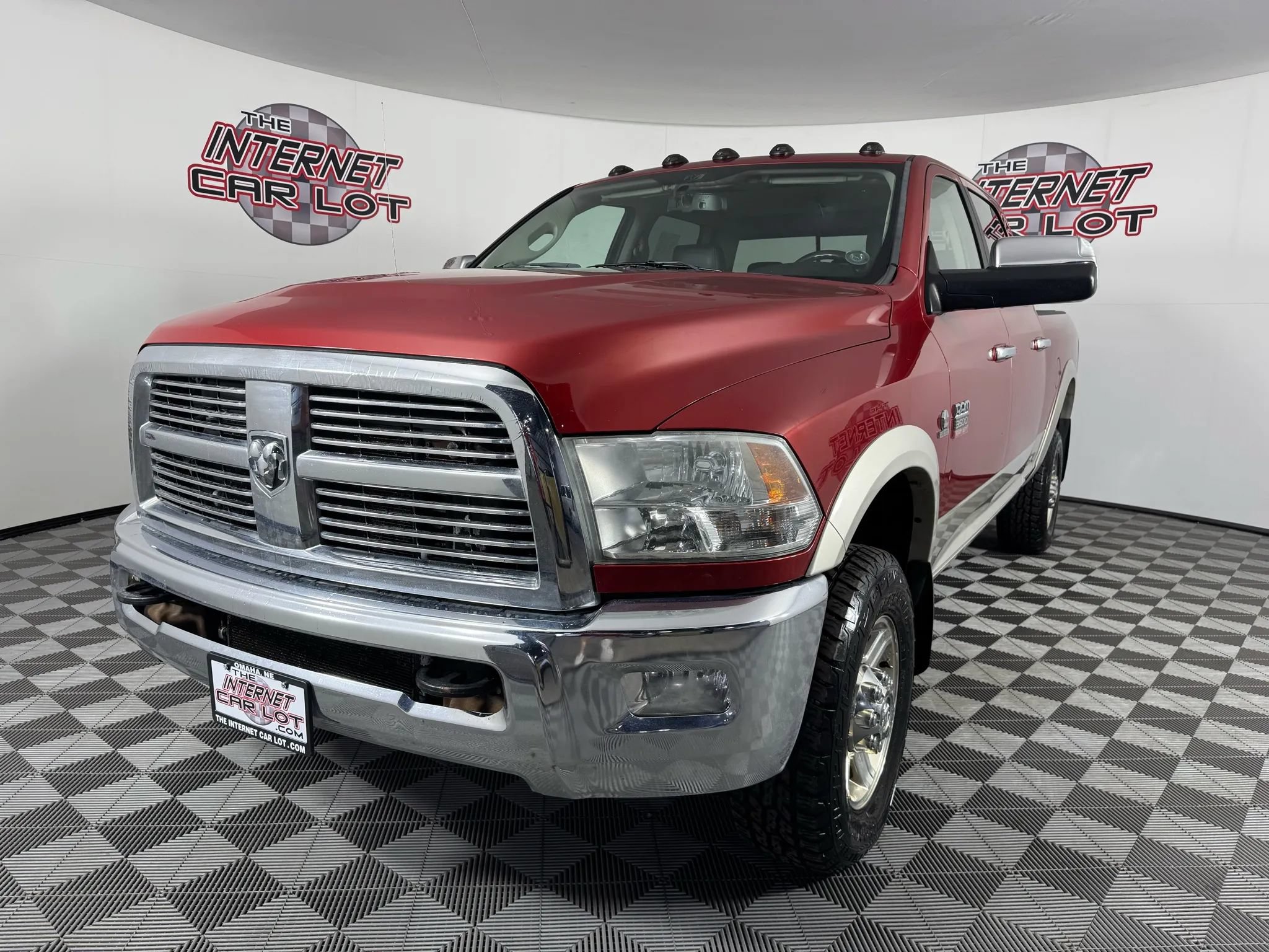 Used 2010 Dodge Ram 3500 Truck Laramie w/ Protection Group AWD/4WD video 1