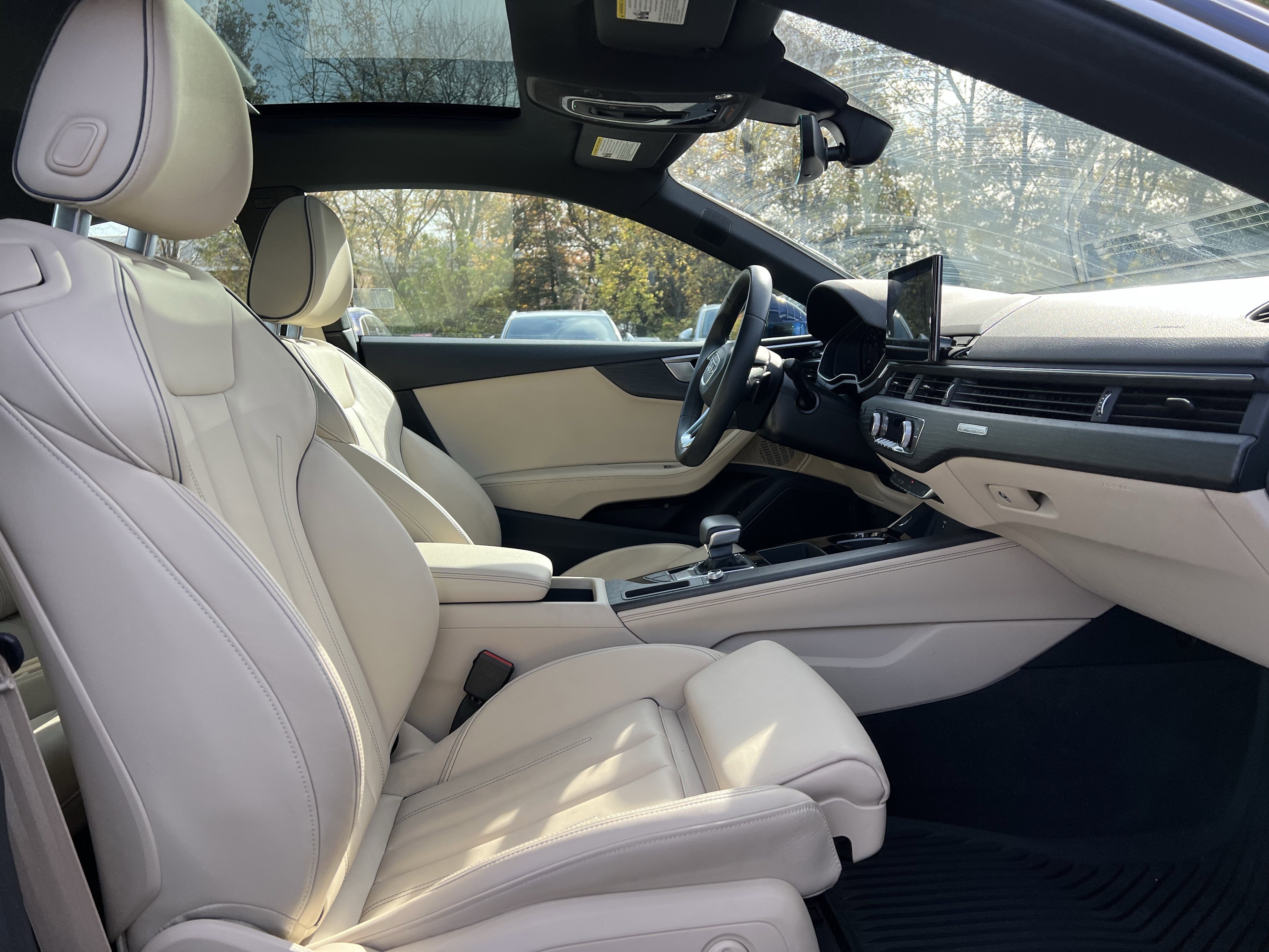 Used 2023 Audi A5 2.0T Premium Plus w/ Premium Plus image 15