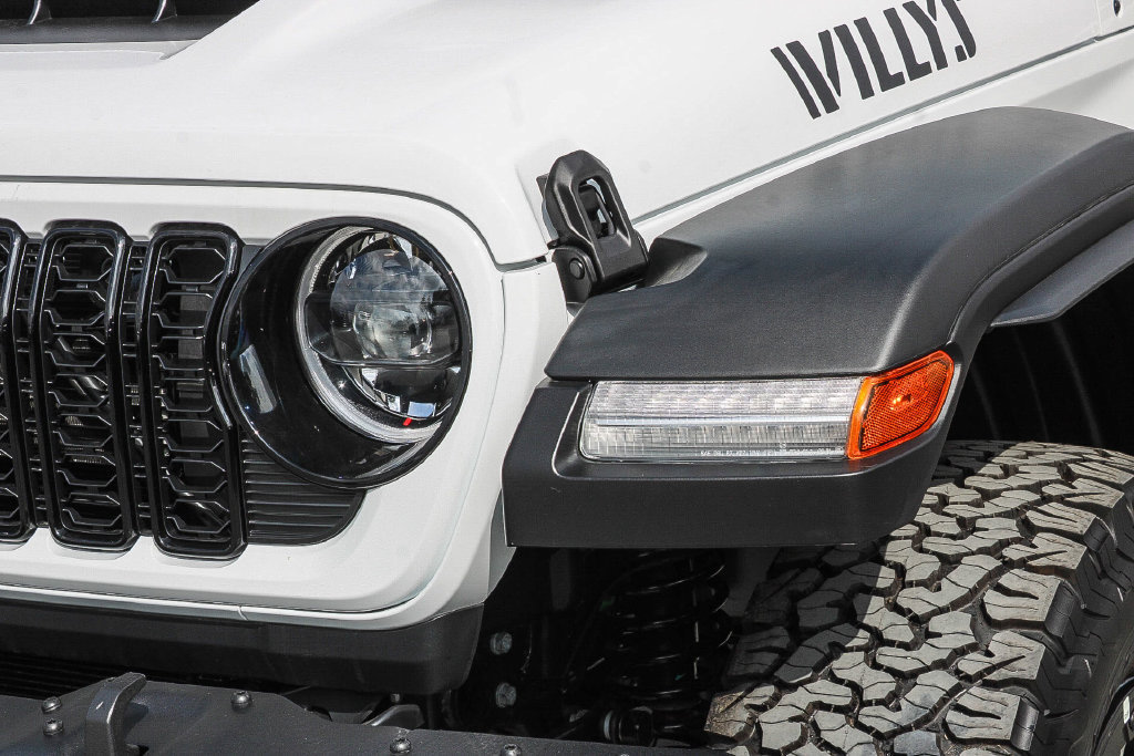 New 2026 Jeep Wrangler Unlimited Rubicon 392 AWD/4WD image 5