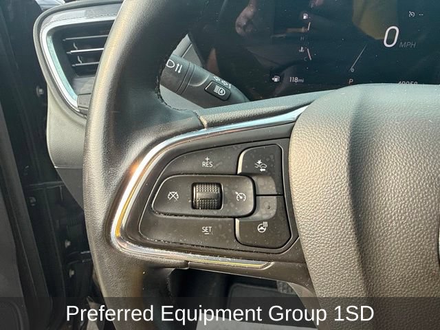 Used 2024 Buick Encore GX Sport Touring w/ Comfort Package AWD/4WD image 13