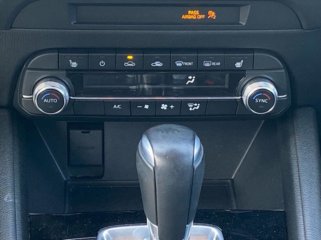 Used 2022 MAZDA CX-5 AWD 2.5 S w/ Preferred Package image 8