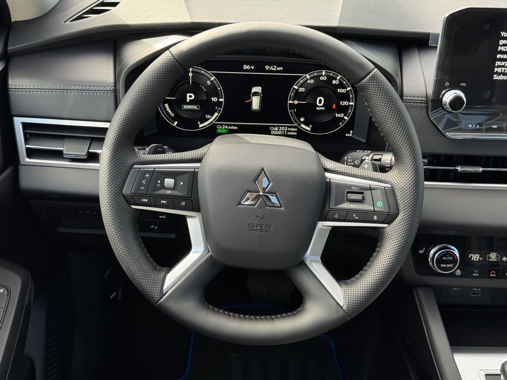 New 2025 Mitsubishi Outlander SEL image 19