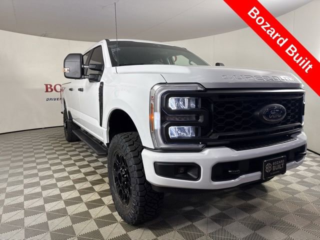 New 2026 Ford F250 XL w/ STX Appearance Package