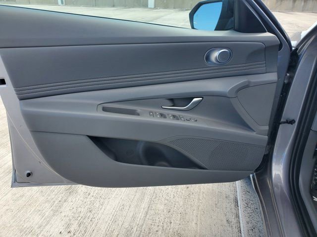 New 2026 Hyundai Elantra Sport w/ Cargo Package image 13