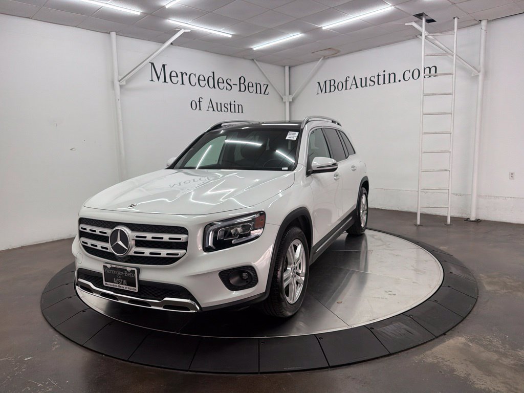 Certified 2021 Mercedes-Benz GLB 250 image 3