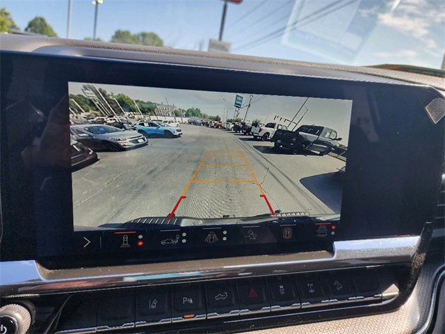 Used 2024 Chevrolet Silverado 2500 ZR2 w/ ZR2 Bison Edition image 40