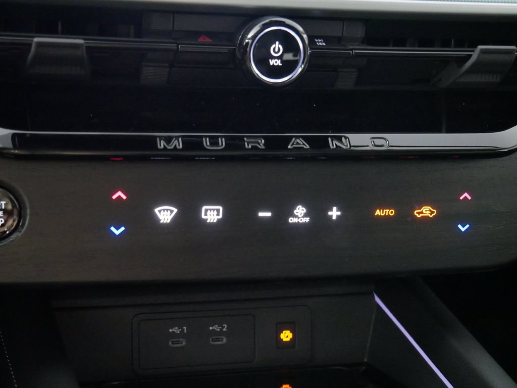 New 2026 Nissan Murano SL AWD/4WD image 28