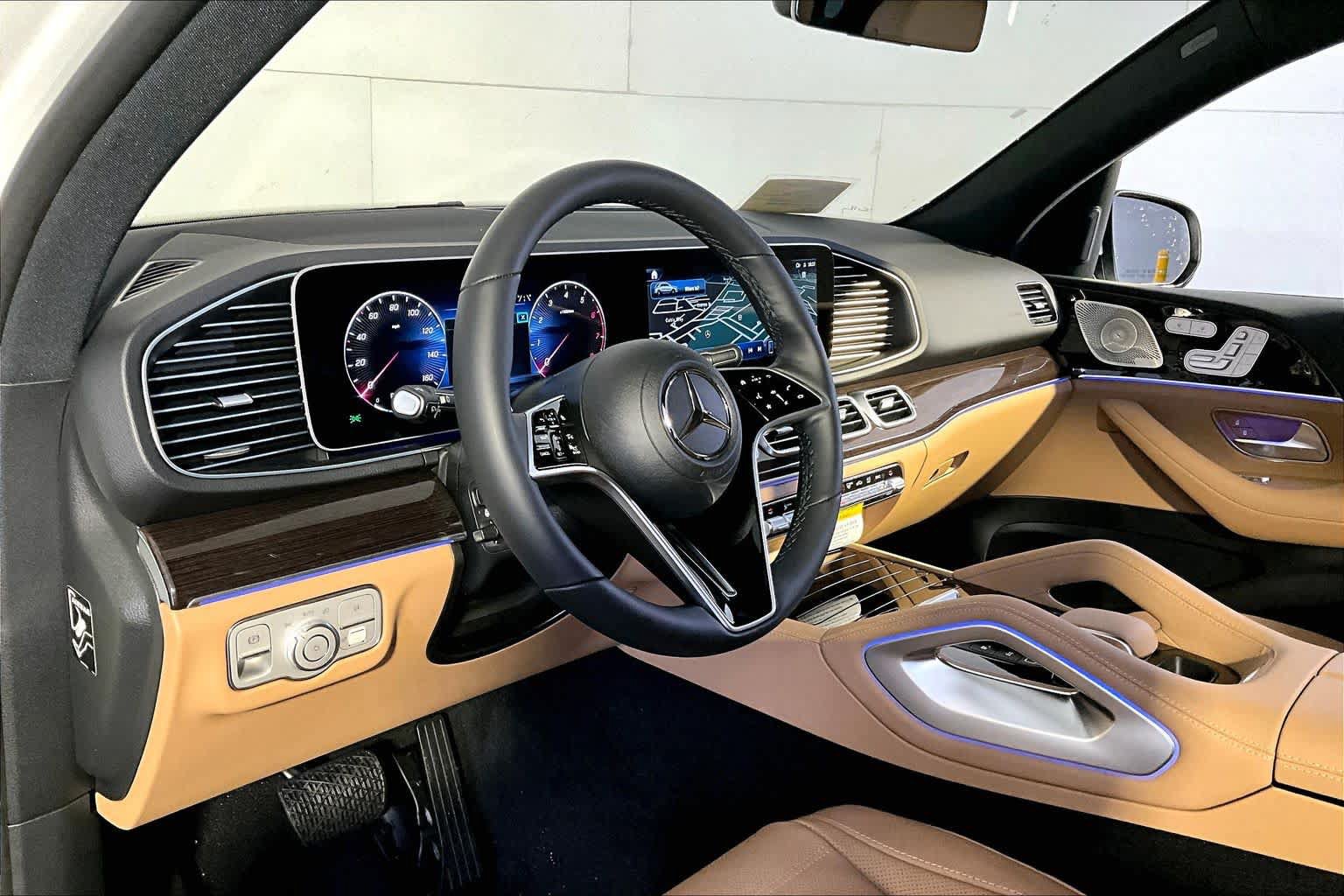 New 2026 Mercedes-Benz GLE 450 4MATIC image 9