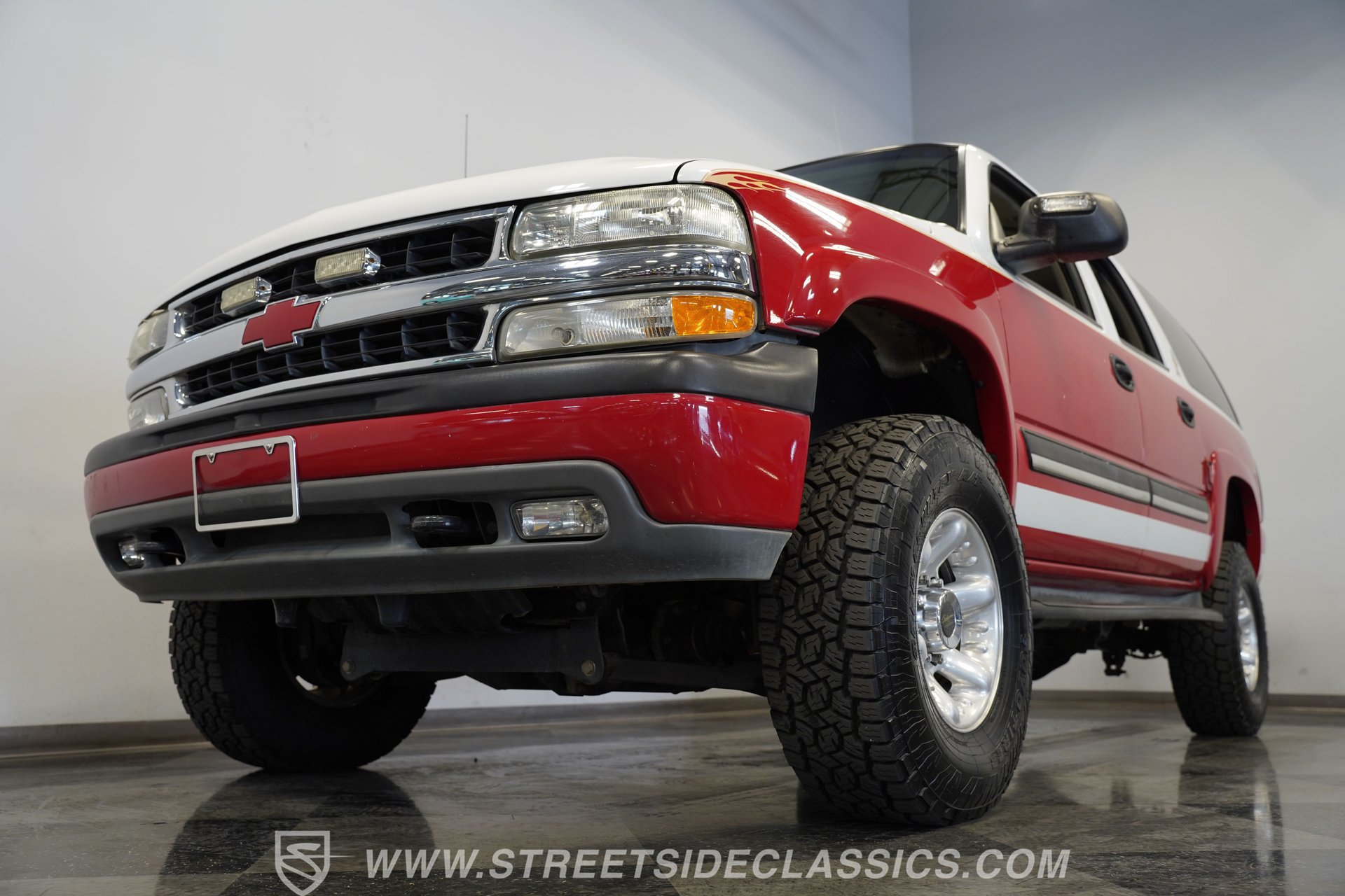 Used 2004 Chevrolet Suburban 2500 LS w/ Suspension Package, Autoride AWD/4WD image 21