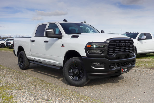New 2026 RAM 3500 Tradesman AWD/4WD image 5