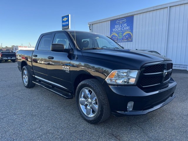 Used 2019 RAM 1500 Express w/ Express Value Package