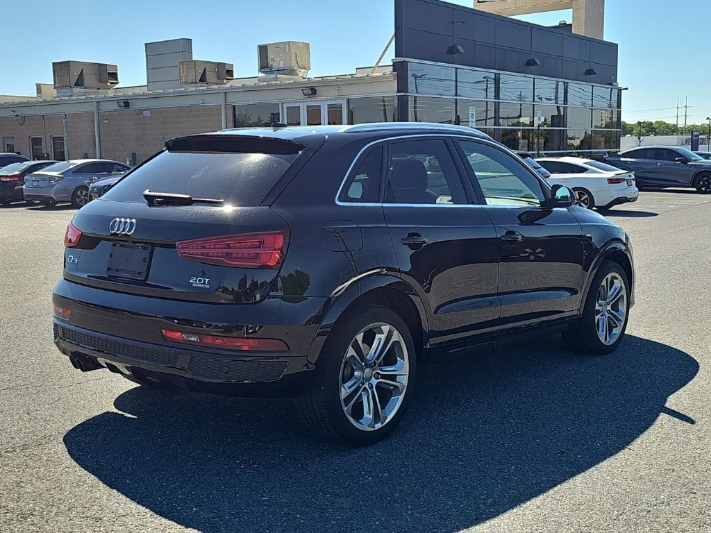 Used 2016 Audi Q3 2.0T Prestige AWD/4WD image 13
