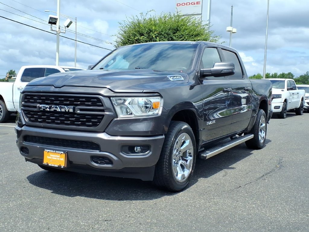 Used 2023 RAM 1500 Big Horn AWD/4WD image 3