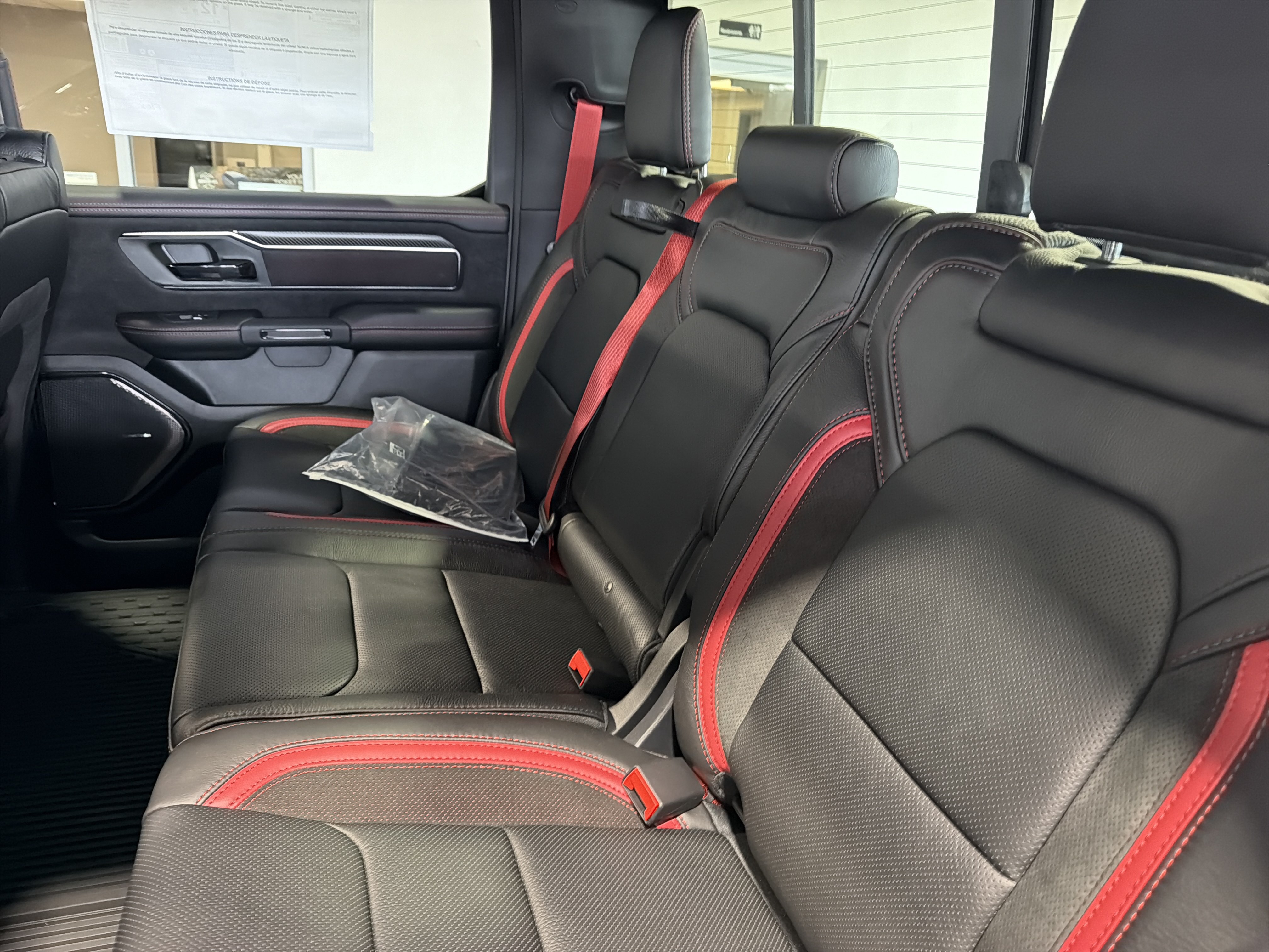 New 2027 RAM 1500 4x4 Crew Cab image 15