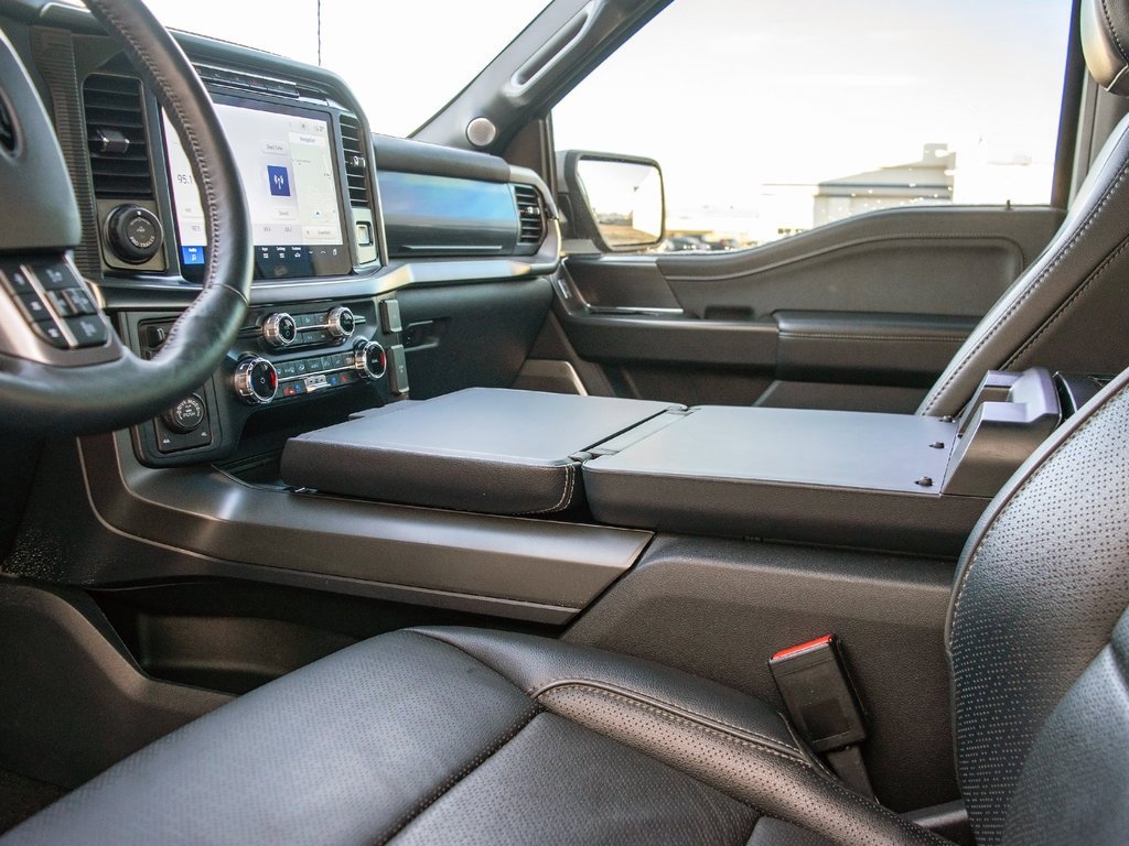 Used 2024 Ford F150 Lariat w/ Equipment Group 502A High image 22