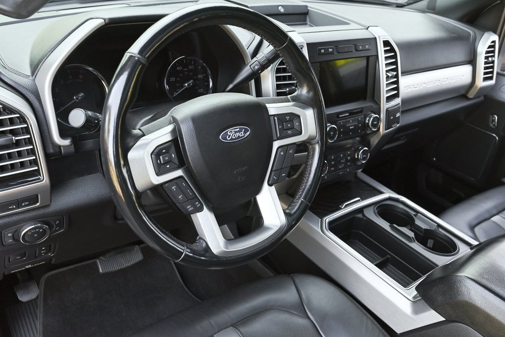 Used 2019 Ford F450 Platinum w/ Platinum Ultimate Package image 10