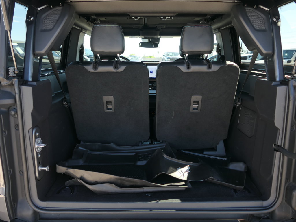 Used 2022 Ford Bronco Outer Banks w/ Sasquatch Package AWD/4WD image 23