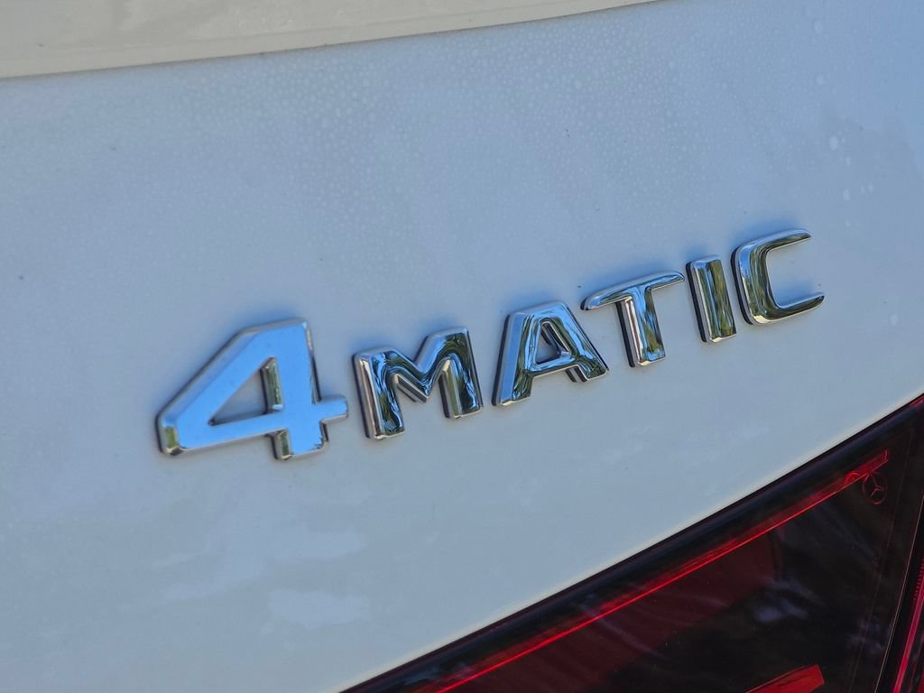 New 2026 Mercedes-Benz C 300 4MATIC Sedan image 6