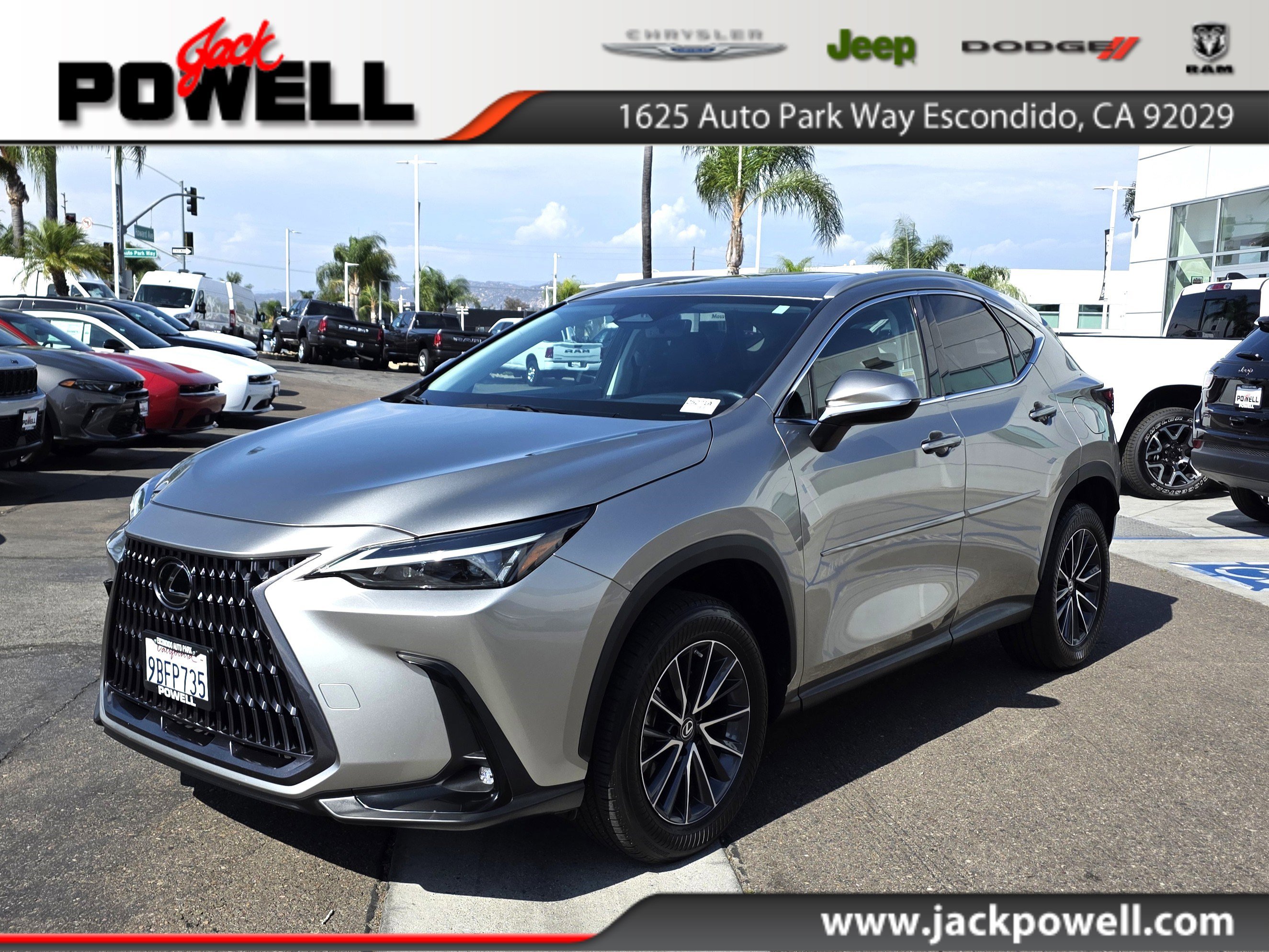 Used 2022 Lexus NX 350 AWD