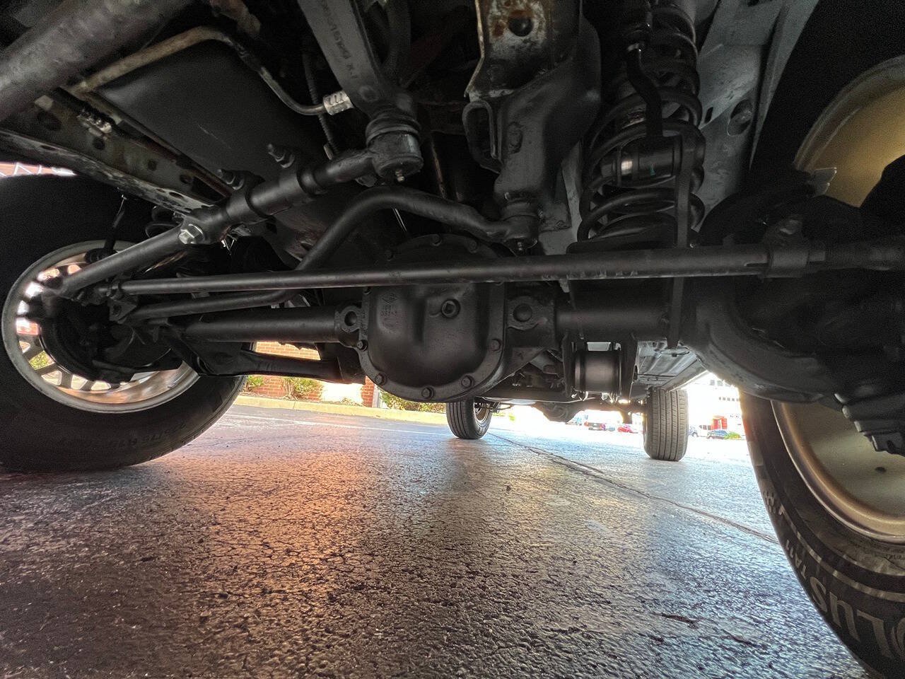 Used 1998 Jeep Cherokee Classic AWD/4WD image 23